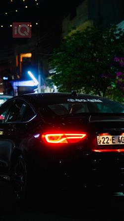 Chrysler 200